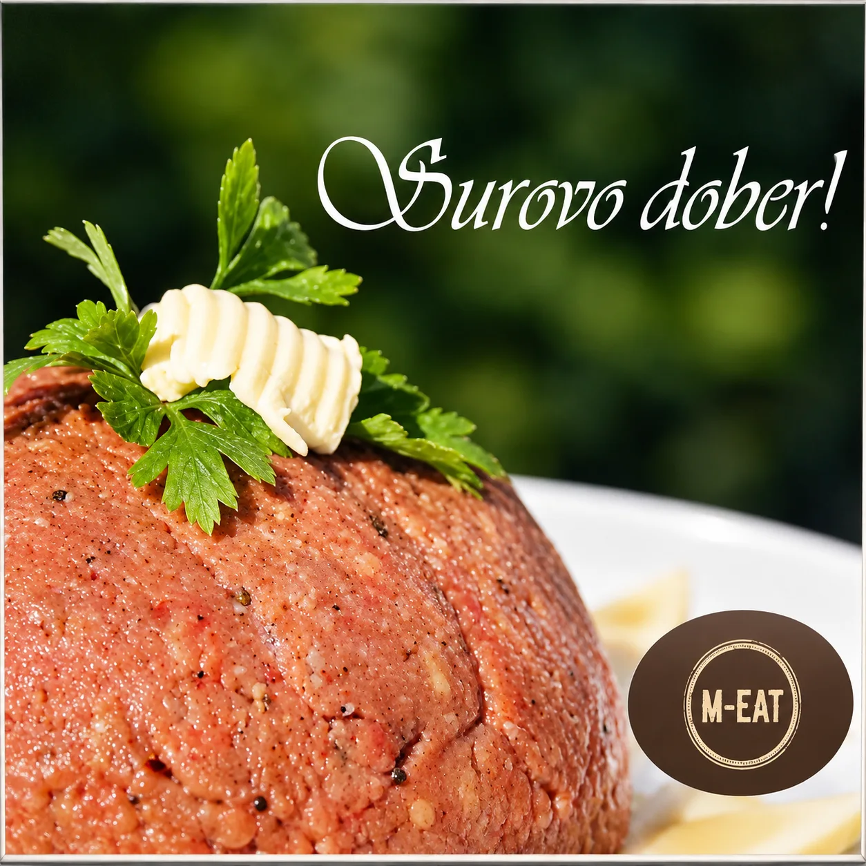M-EAT - Mesnica Markun