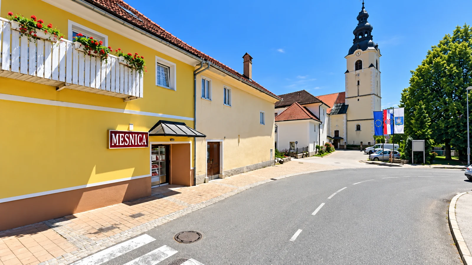 Mesnica v Preddvoru – M-EAT mesnica